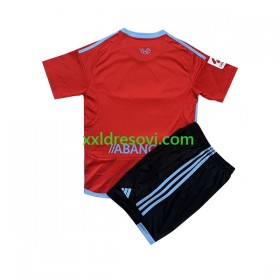 Celta de Vigo Gostujući Dječji Nogometni Dres 2023-2024